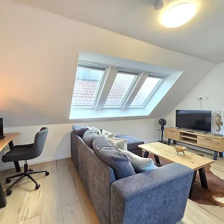 Apartmán Turmblick Marienhafe