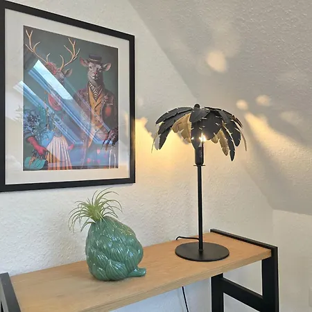 Apartmán Turmblick Marienhafe