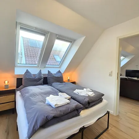 Turmblick Apartmán *