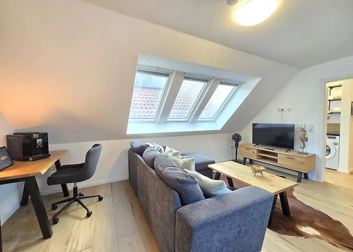 Apartamento Turmblick Marienhafe