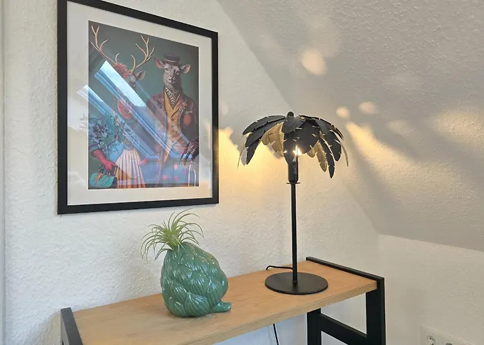 Apartamento Turmblick Marienhafe