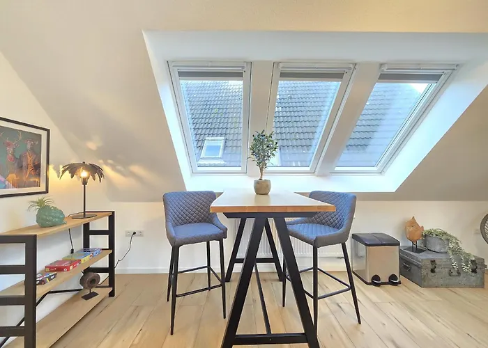 Apartamento Turmblick *