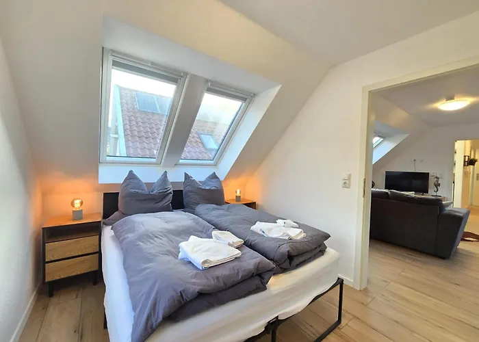 Turmblick Apartamento *
