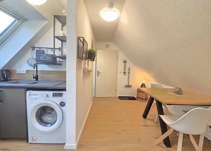 Apartamento Turmblick *
